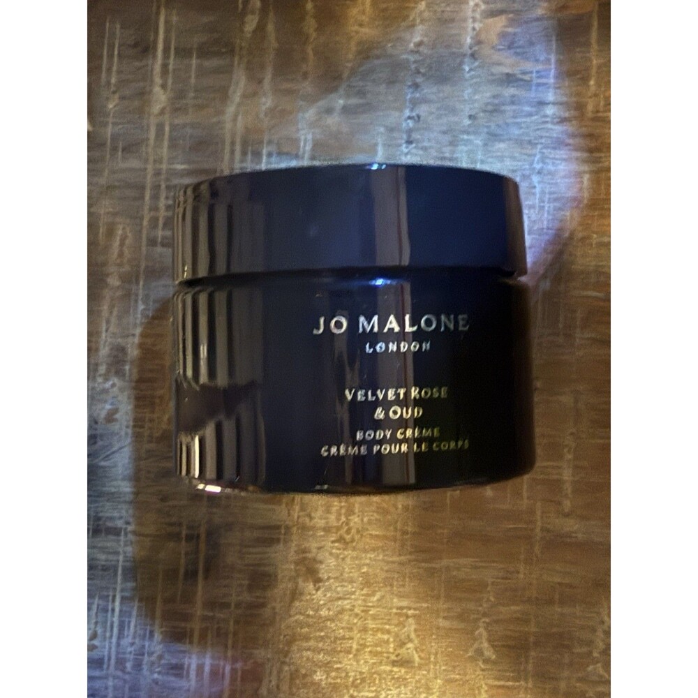 Jo Malone London Velvet Rose and Oud Body Creme 1.7 fl oz/50ml New Sealed